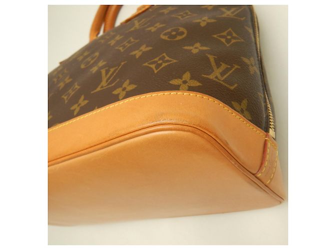 Borsa Louis Vuitton Monogram Alma - vista 18