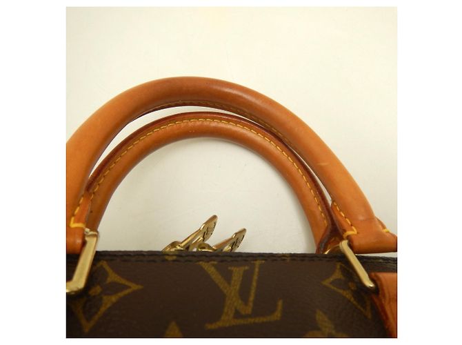 Borsa Louis Vuitton Monogram Alma - vista 19