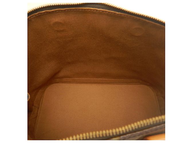 Borsa Louis Vuitton Monogram Alma - vista 21