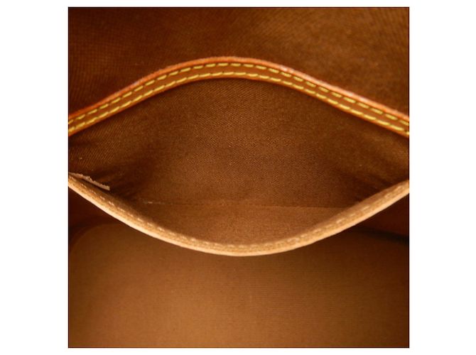 Borsa Louis Vuitton Monogram Alma - vista 23