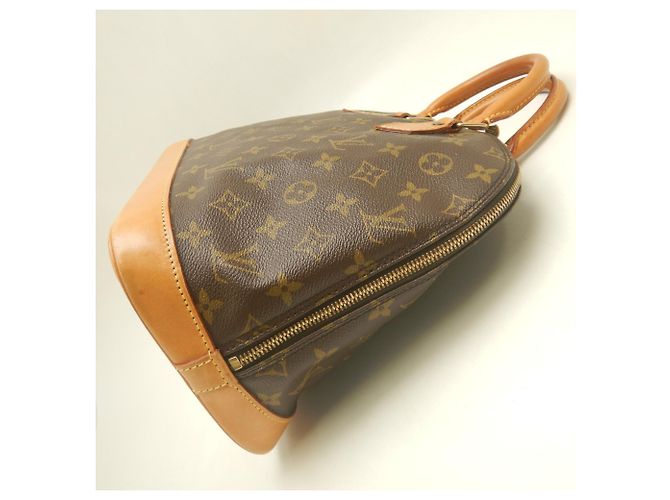 Borsa Louis Vuitton Monogram Alma - vista 4