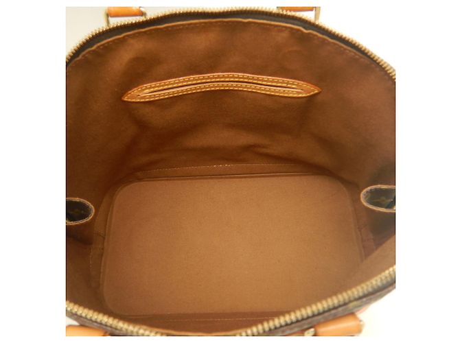 Borsa Louis Vuitton Monogram Alma - vista 5