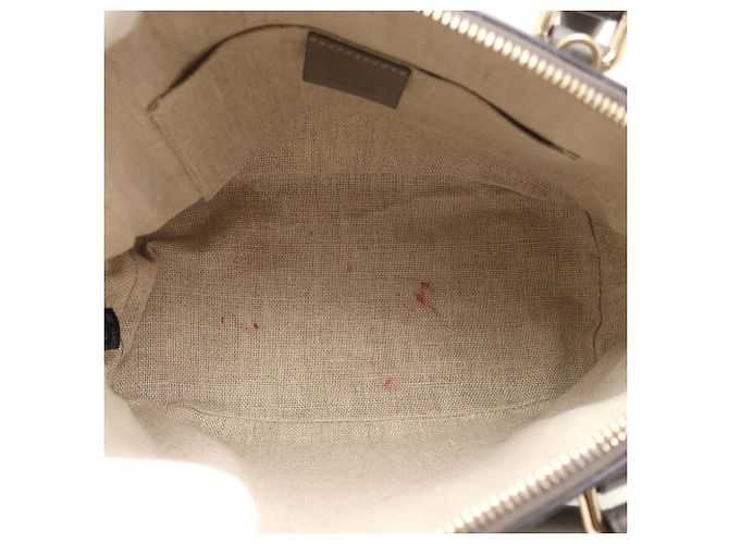 Borsa in pelle Gucci Microguccissima - vista 14