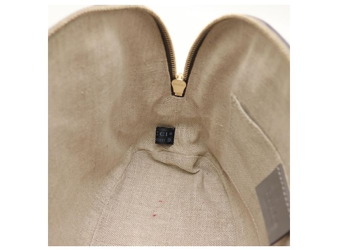 Borsa in pelle Gucci Microguccissima - vista 16