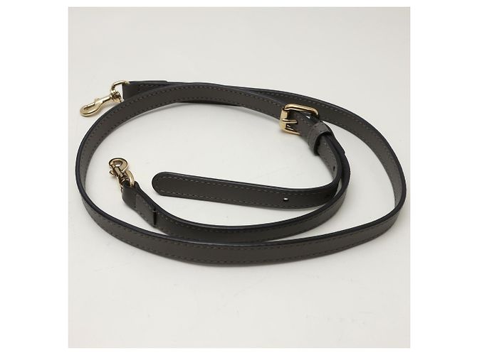 Borsa in pelle Gucci Microguccissima - vista 21