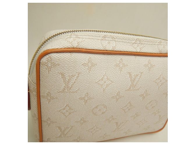 Louis Vuitton Monogram Heritage Nile Schultertasche - Ansicht 11