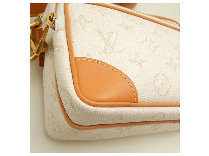 Louis Vuitton Monogram Heritage Nile Schultertasche - Ansicht 12
