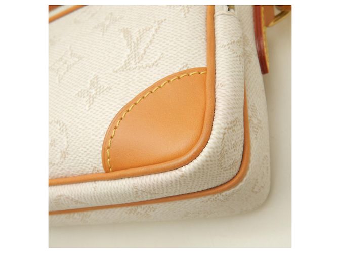 Louis Vuitton Monogram Heritage Nile Schultertasche - Ansicht 13