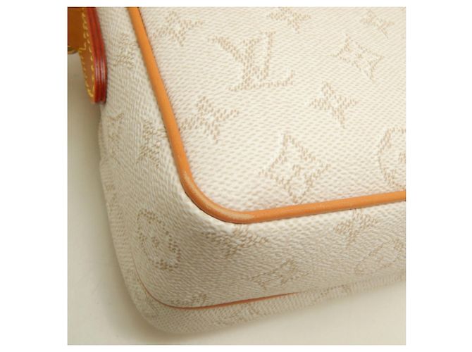 Louis Vuitton Monogram Heritage Nile Schultertasche - Ansicht 14