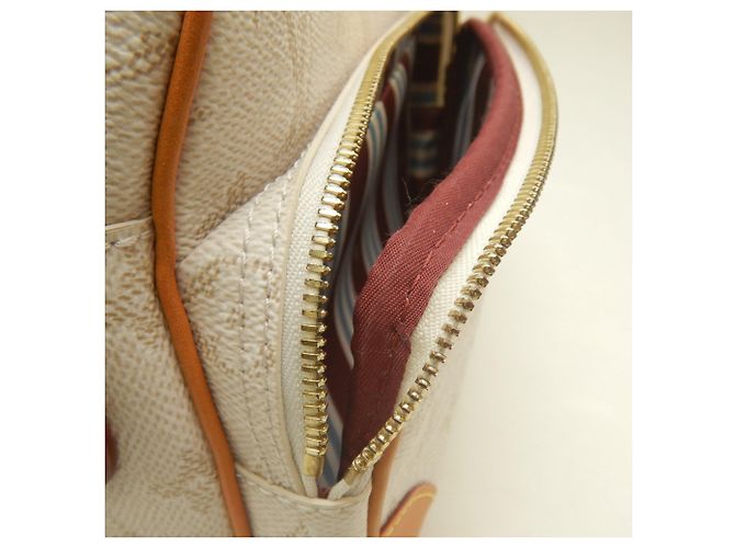 Louis Vuitton Monogram Heritage Nile Schultertasche - Ansicht 17