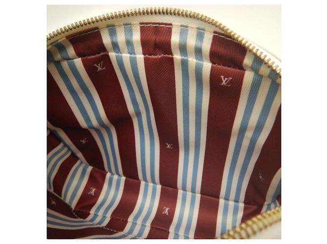 Louis Vuitton Monogram Heritage Nile Schultertasche - Ansicht 20