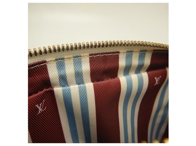 Louis Vuitton Monogram Heritage Nile Schultertasche - Ansicht 21
