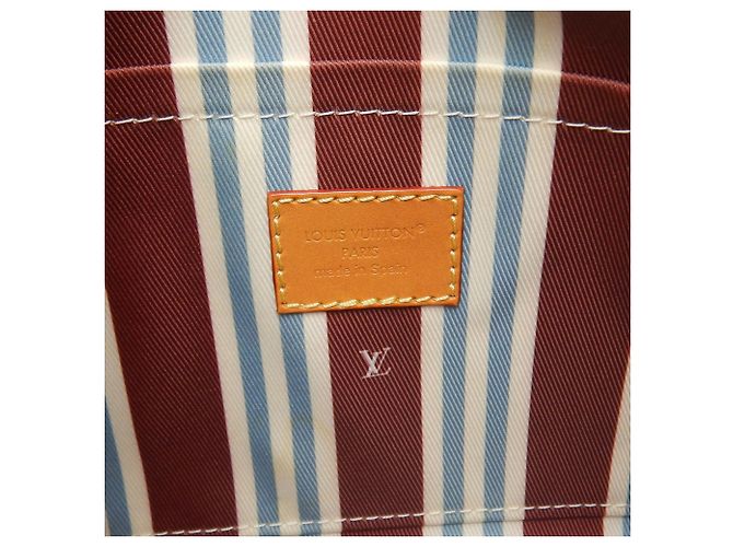 Louis Vuitton Monogram Heritage Nile Schultertasche - Ansicht 22