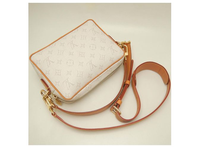 Louis Vuitton Monogram Heritage Nile Schultertasche - Ansicht 3