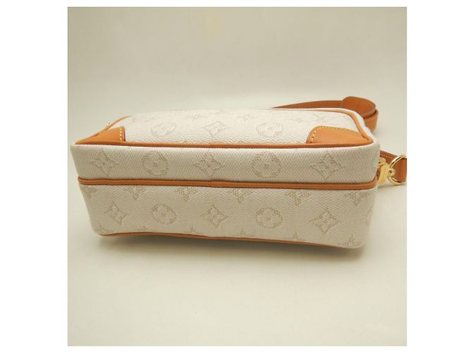 Louis Vuitton Monogram Heritage Nile Schultertasche - Ansicht 6