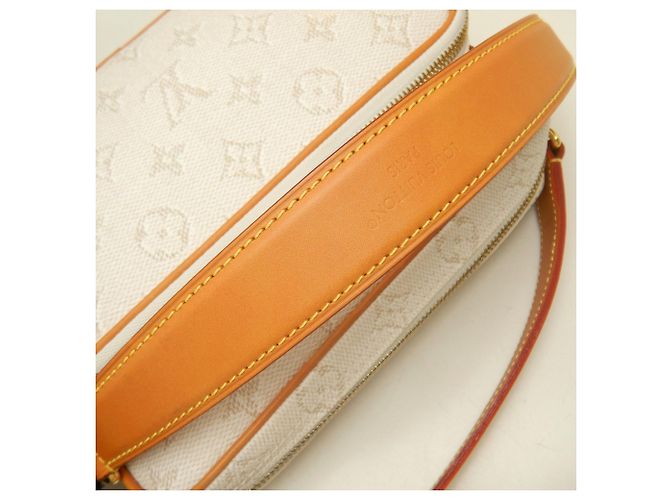 Louis Vuitton Monogram Heritage Nile Schultertasche - Ansicht 7