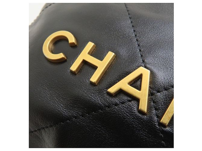 Borsa Chanel 22 Mini - vista 18