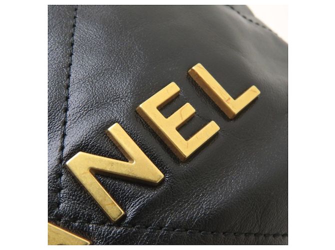 Borsa Chanel 22 Mini - vista 19