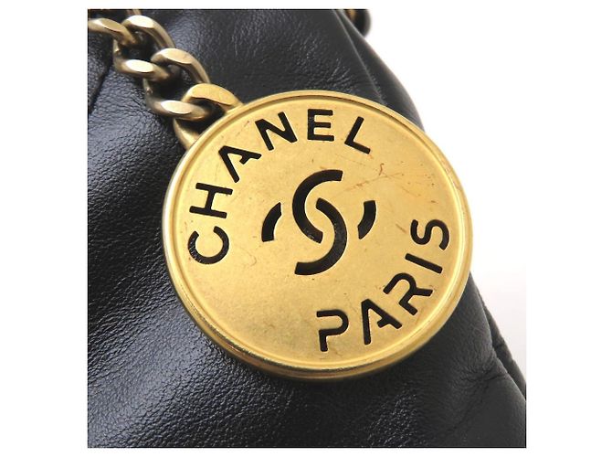 Borsa Chanel 22 Mini - vista 20