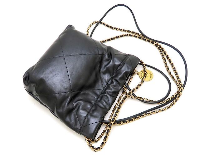 Borsa Chanel 22 Mini - vista 5