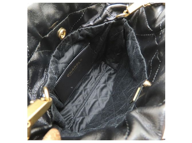 Borsa Chanel 22 Mini - vista 6