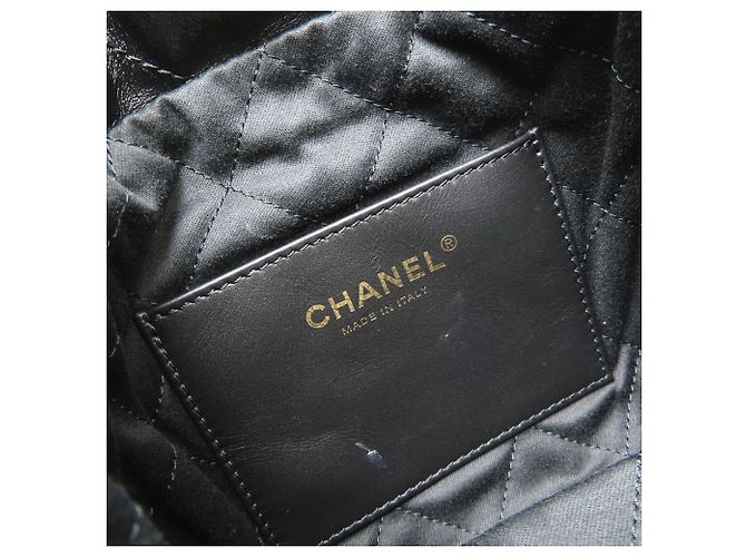 Borsa Chanel 22 Mini - vista 7