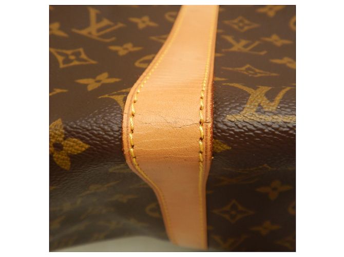 Borsa Boston Louis Vuitton Monogram Keepall 50 - vista 15