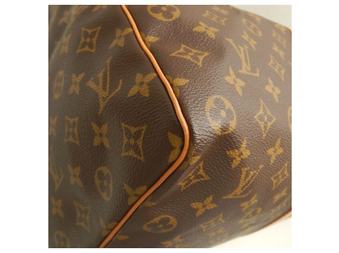 Borsa Boston Louis Vuitton Monogram Keepall 50 - vista 16
