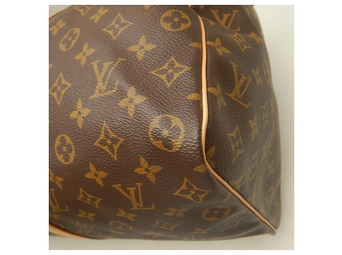 Borsa Boston Louis Vuitton Monogram Keepall 50 - vista 17