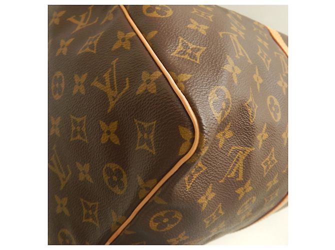 Borsa Boston Louis Vuitton Monogram Keepall 50 - vista 18