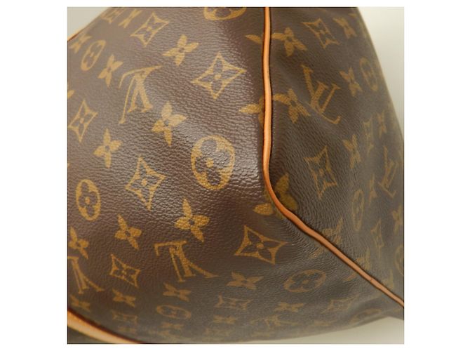 Borsa Boston Louis Vuitton Monogram Keepall 50 - vista 19
