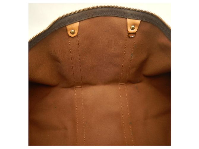 Borsa Boston Louis Vuitton Monogram Keepall 50 - vista 20