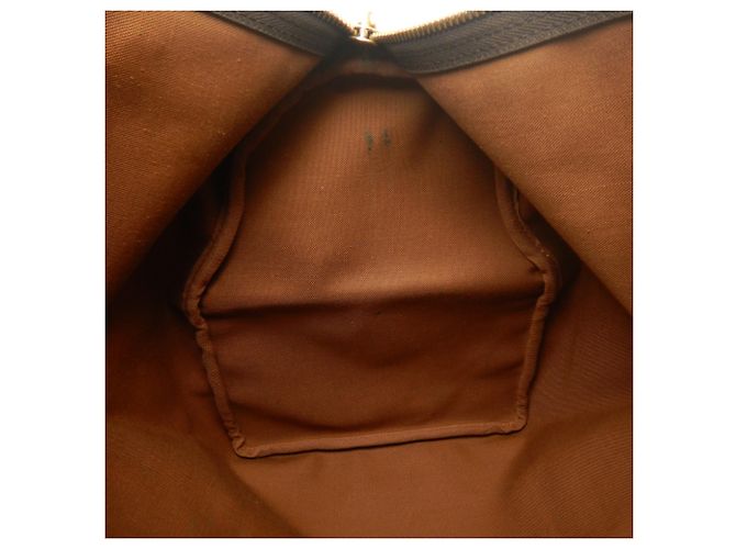Borsa Boston Louis Vuitton Monogram Keepall 50 - vista 22
