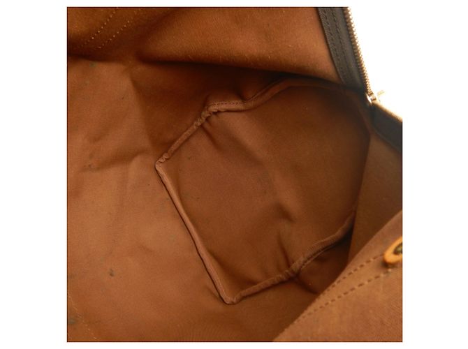 Borsa Boston Louis Vuitton Monogram Keepall 50 - vista 23