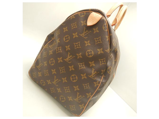 Borsa Boston Louis Vuitton Monogram Keepall 50 - vista 6