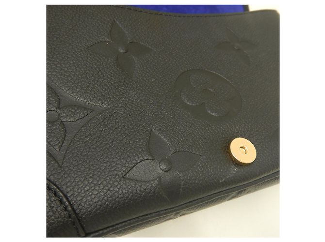 Borsa a tracolla Louis Vuitton Monogram Empreinte Diane NM PM - vista 12