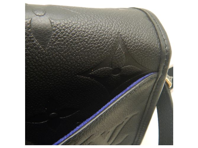 Borsa a tracolla Louis Vuitton Monogram Empreinte Diane NM PM - vista 15