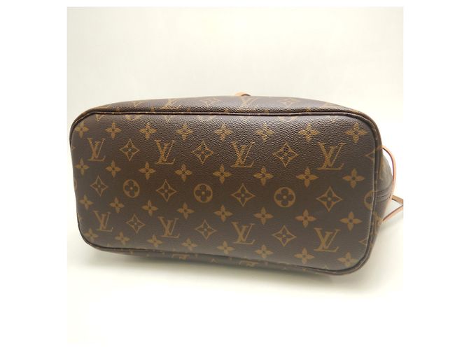 Louis Vuitton Monogram Neverfull MM Tote Bag - Ansicht 10