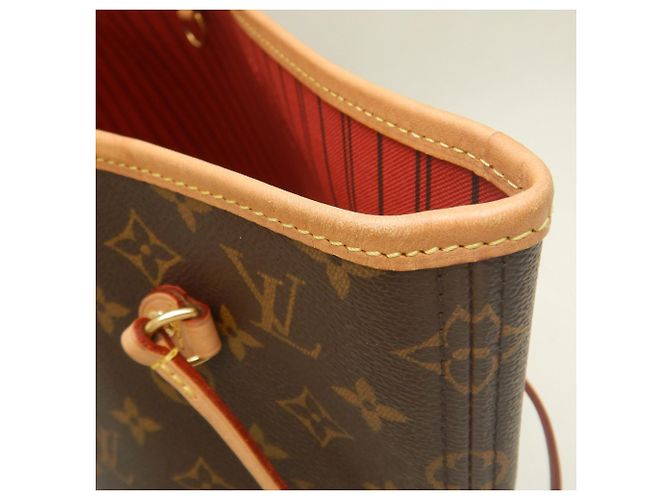 Louis Vuitton Monogram Neverfull MM Tote Bag - Ansicht 11