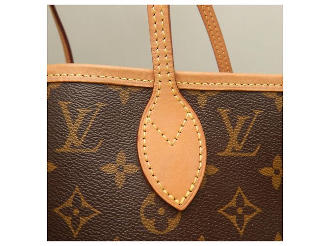 Louis Vuitton Monogram Neverfull MM Tote Bag - Ansicht 12