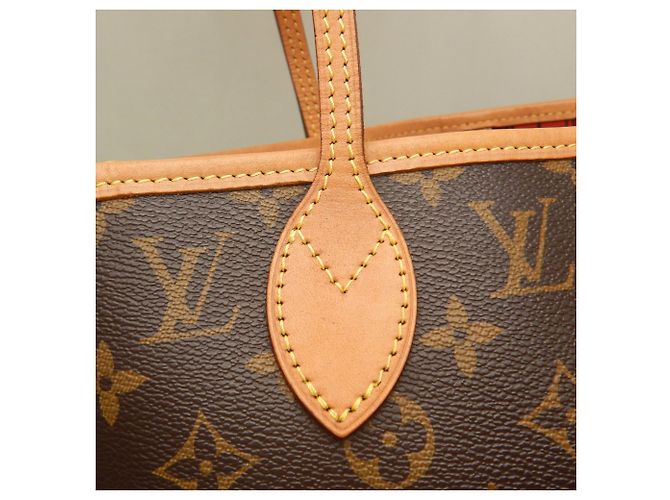 Louis Vuitton Monogram Neverfull MM Tote Bag - Ansicht 13
