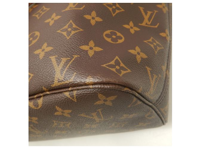 Louis Vuitton Monogram Neverfull MM Tote Bag - Ansicht 16