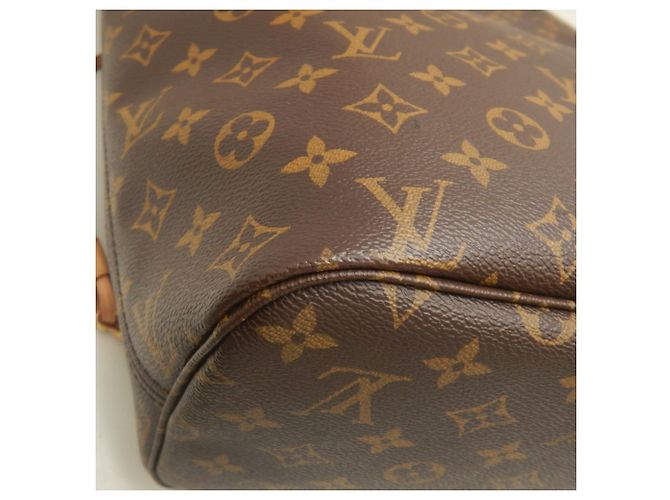 Louis Vuitton Monogram Neverfull MM Tote Bag - Ansicht 17