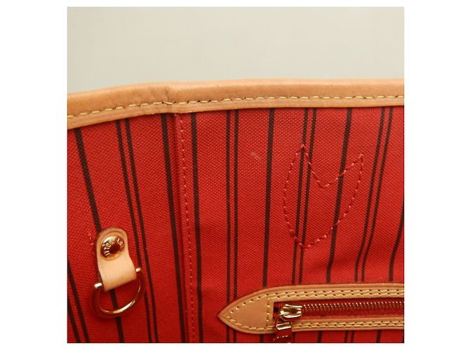 Louis Vuitton Monogram Neverfull MM Tote Bag - Ansicht 19