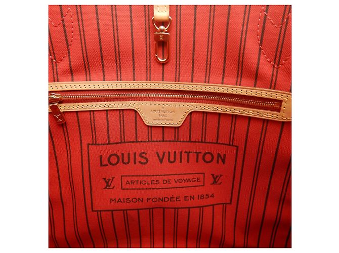 Louis Vuitton Monogram Neverfull MM Tote Bag - Ansicht 20