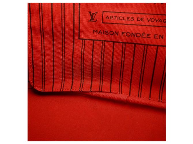 Louis Vuitton Monogram Neverfull MM Tote Bag - Ansicht 21