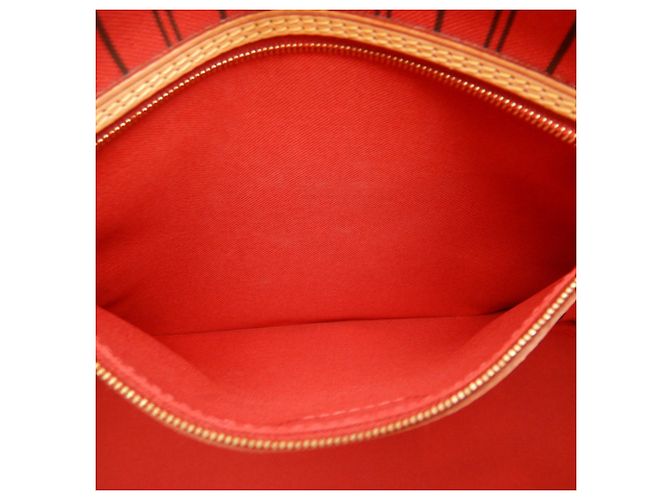 Louis Vuitton Monogram Neverfull MM Tote Bag - Ansicht 24