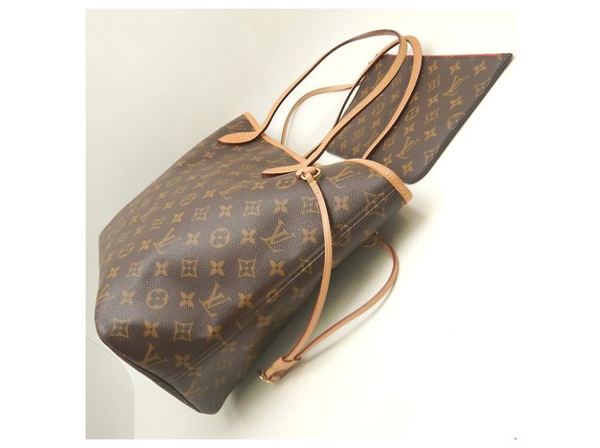 Louis Vuitton Monogram Neverfull MM Tote Bag - Ansicht 4