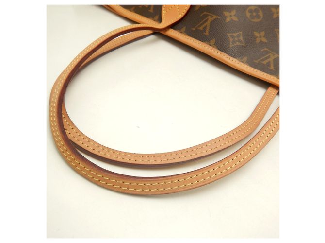 Louis Vuitton Monogram Neverfull MM Tote Bag - Ansicht 6