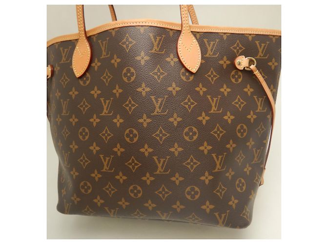 Louis Vuitton Monogram Neverfull MM Tote Bag - Ansicht 8